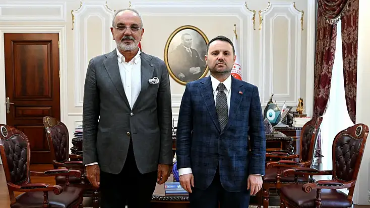 Sakık, Adalet Bakanı Akın Gürlek ile görüştü: Gündemde Diyadin'de öldürülen iki çocuğun dosyası vardı