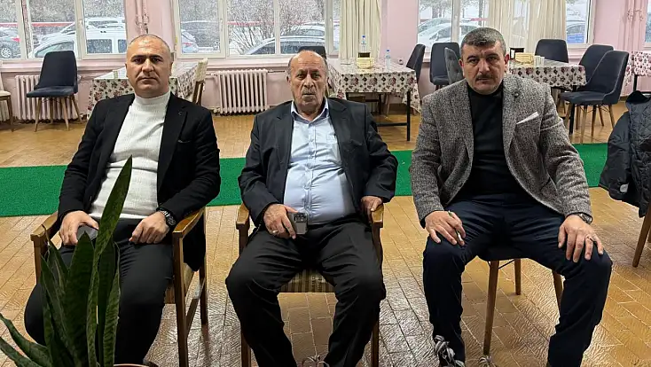 Şeker-İş Ağrı Şubesi’nde delege seçimi tamamlandı