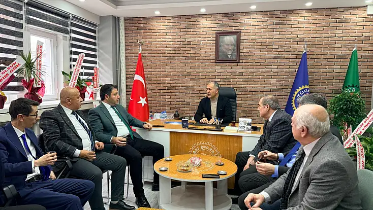 Şeker-İş'ten Ağrı Şeker Fabrikası açıklaması:
