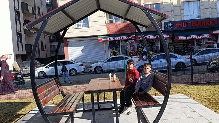 Sırrı Süreyya Önder Parkı’nda hafta sonu temizliği