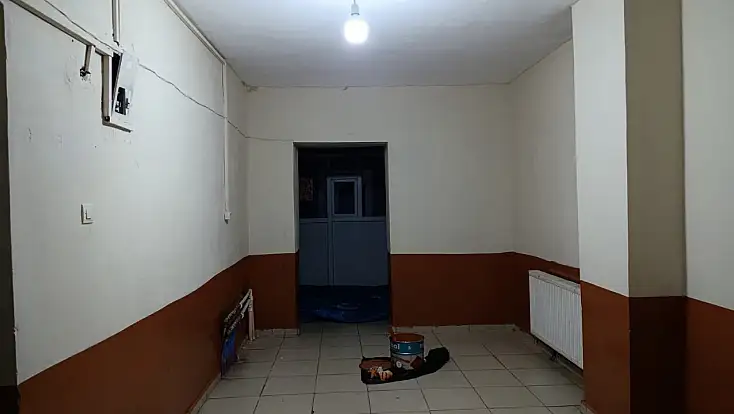 Taşlıçay'da yeni eğitim yılı öncesi okullar yenileniyor