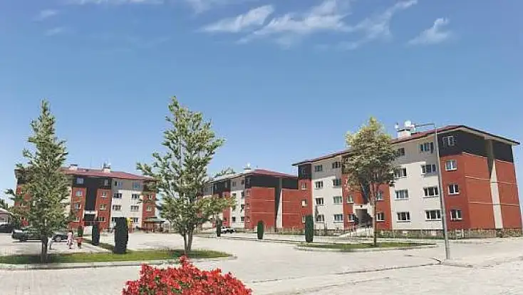 TOKİ Ağrı’da arsa satacak: Yüzde 25 peşinat ve 48 ay vade uygulanacak