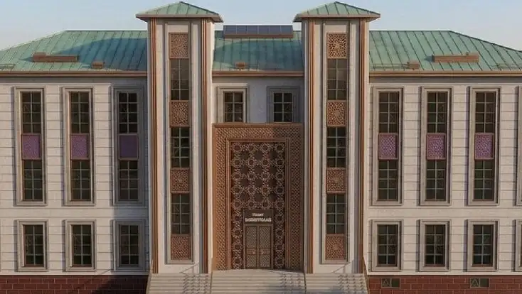 Tutak'a modern hükümet konağı geliyor! sözleşme imzalandı