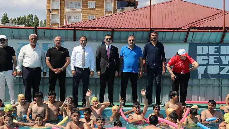 Tutak'ta spor altyapısı güçleniyor