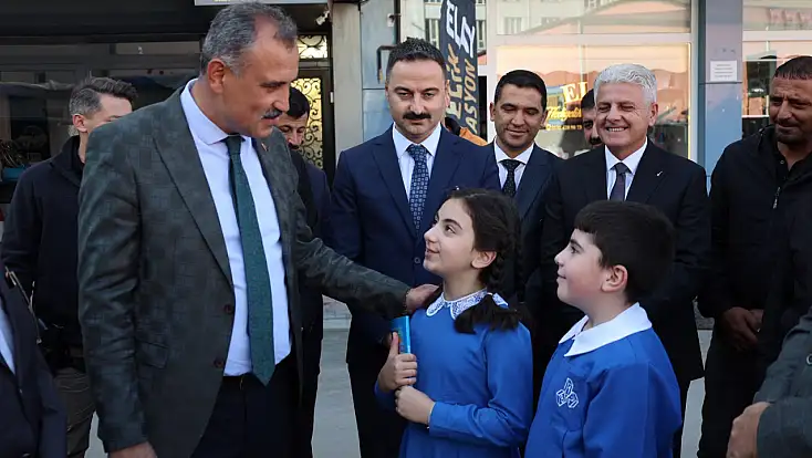 Vali Bozkurt Doğubayazıt’ta tamamlanması beklenen yatırımları yerinde incelendi