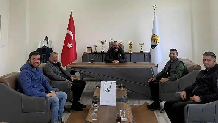 Yeşilay ile Ağrı 1970 Spor bağımlılığa karşı güçlerini birleştirecek