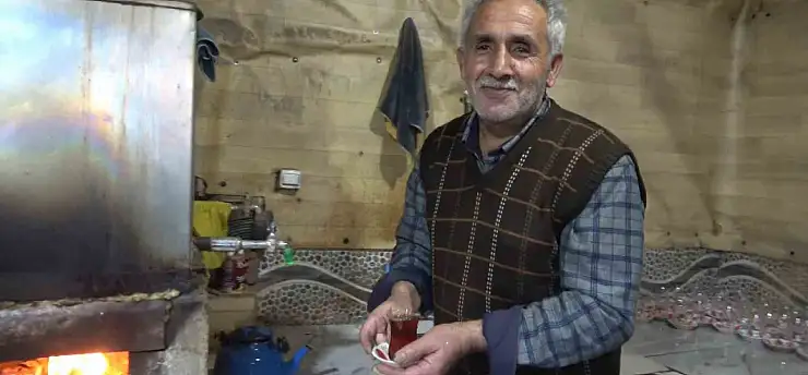 40 yıldır değişmeyen bir kahvehane kültürü