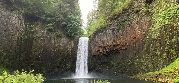 Abiqua Şelalesi ne kadara satışa çıkarıldı? Abiqua Şelalesi neden satışa çıkarıldı?