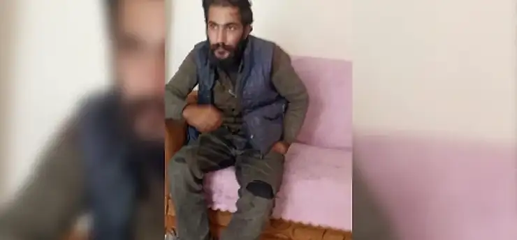 Ağrılı baba 7 yıl sonra oğlunu buldu, karşısına şirket ve borç kayıtları çıktı