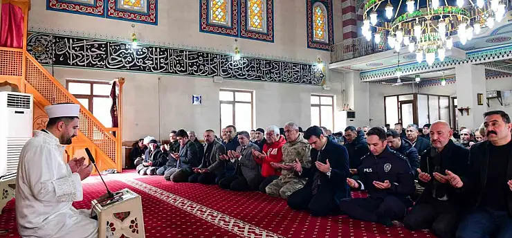 Bahçesaray'da 6 yıl sonra aynı acı yeniden hissedildi