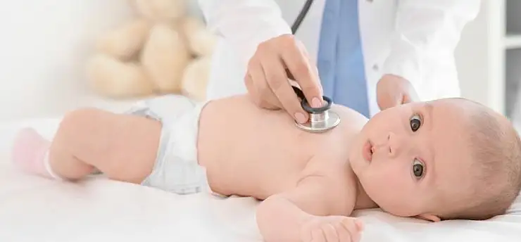 Bebeklerde bu belirtiler kalp deliğinin habercisi olabilir