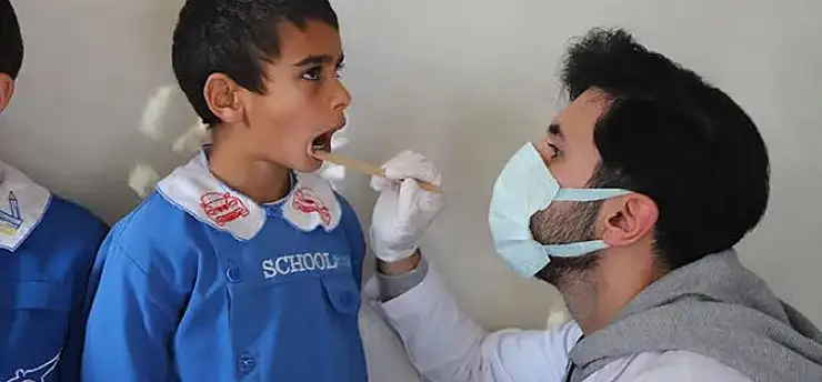 Beslenme çantaları diş çürüğü riskini artırabilir