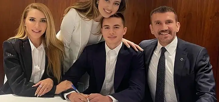 Burak Reçber hangi takımda? Burak Reçber kimdir, kaç yaşında?