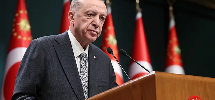 Cumhurbaşkanı Erdoğan TBMM'de gündem değerlendirmesinde bulundu