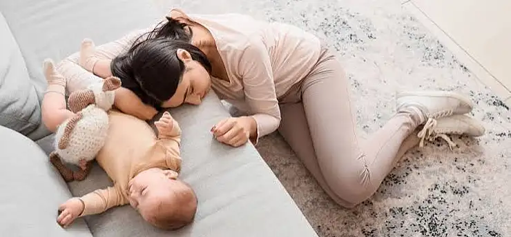 Doğum sonrası anne yalnız bırakılmamalı