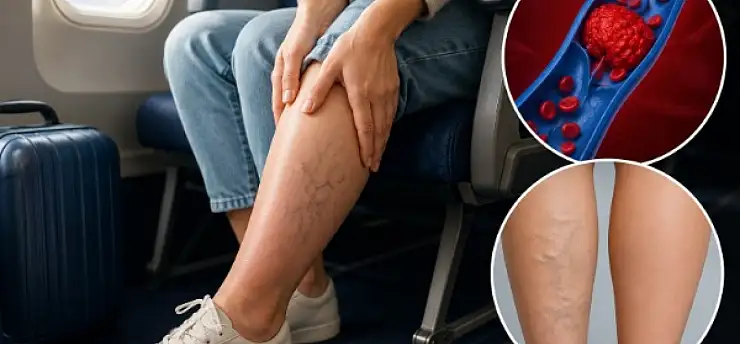 Dört saatten uzun yolculuklarda gizli tehlike
