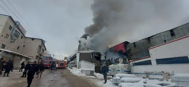 Erzurum'daki yangın davasında şaşırtan karar