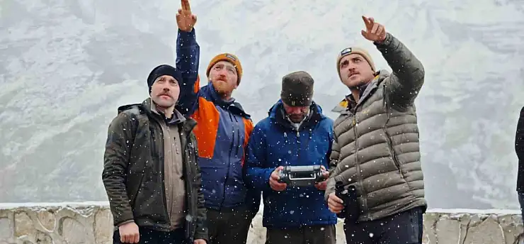 Göçmen kuşlar neden Tortum Gölü'nü tercih ediyor?