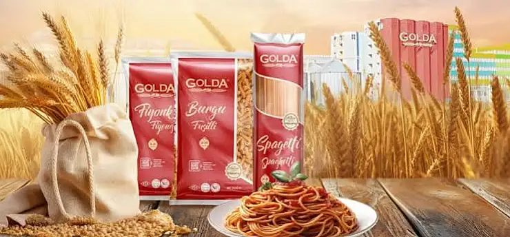 Golda Gıda'dan yeni yatırım hamlesi! Hedef 80 ülkeye ihracat