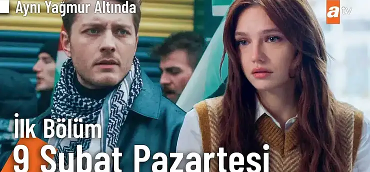 Hangi gün yayınlanıyor, Aynı Yağmur Altında dizisi nerede çekiliyor, Londra mı İstanbul mu ve konusu gerçek mi?