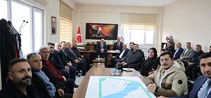 Iğdır ekonomisi için yeni projeler masada