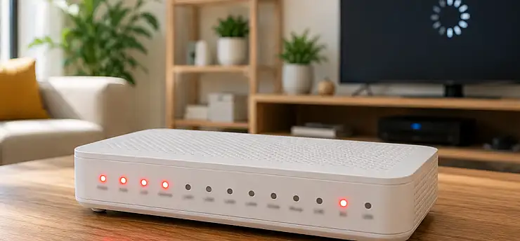 İnternet şikayetleri son 4 yılın zirvesinde: Kesintiler kullanıcıları bezdirdi