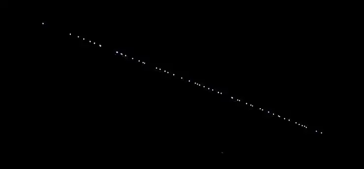 İran'a gizli Starlink sevkiyatı iddiası