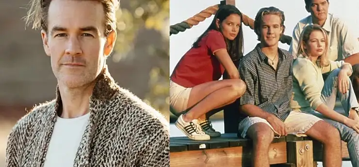 James Van Der Beek Neden Öldü?