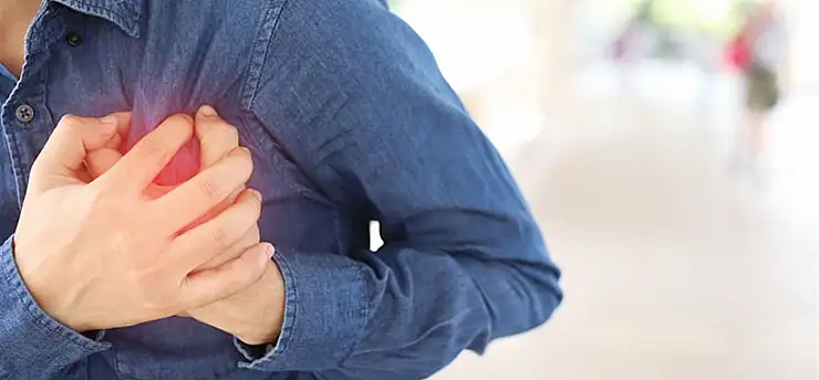 Kalp çarpıntısına dikkat! Bu belirtiler varsa vakit kaybetmeyin