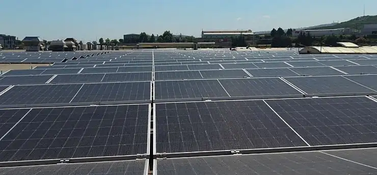 Karsan üretimde güneş enerjisi dönemini başlattı