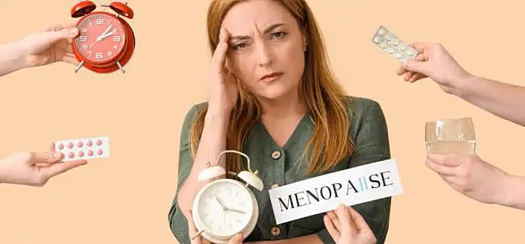 Menopozda sadece beden değil duygular da değişiyor