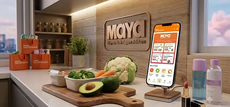Migros yapay zekâ destekli asistan MAYA AI'ı kullanıma sundu