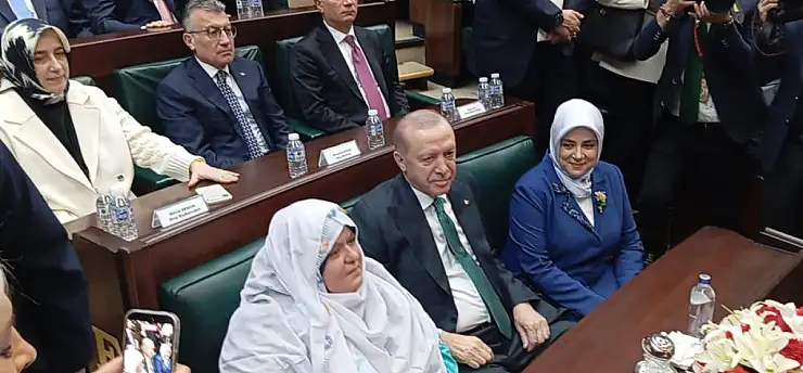 Mihalgazi Belediye Başkanı meclis kürsüsünde gündem oldu