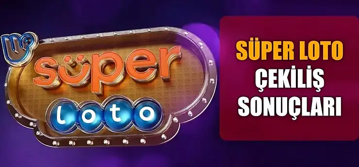 Süper Loto sonuçlarına ne zaman, nereden bakılır? Süper Loto sonuçları açıklandı! 8 Şubat Pazar Süper Loto kazanan numaralar neler?