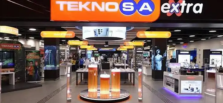 Teknosa'dan alışveriş tutarı arttıkça büyüyen indirim kampanyası
