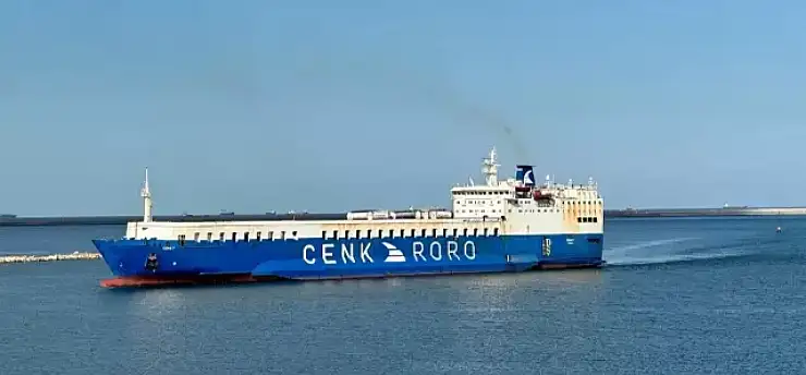 Türk Yük Gemisi 'Cenk Roro' Kimin, Sahibi Kim? Yusuf Yiğit Yener Kim, Nereli, Kaç Yaşında, Ne İş Yapıyor?