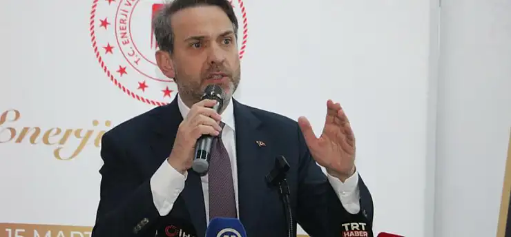 Türkiye'nin enerji stratejisinde kritik adım
