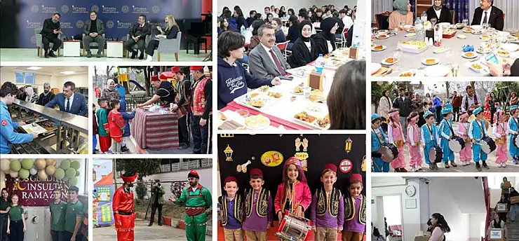 Türkiye yüzyılı maarif modeli Ramazanla buluşuyor