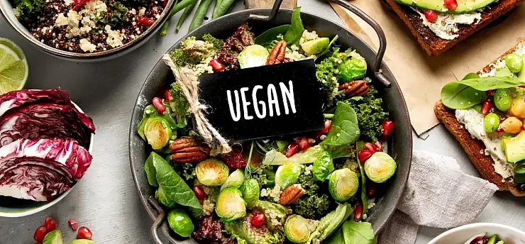 Vegan beslenmede kritik uyarı: Bu vitamin ve mineraller ihmal edilmemeli