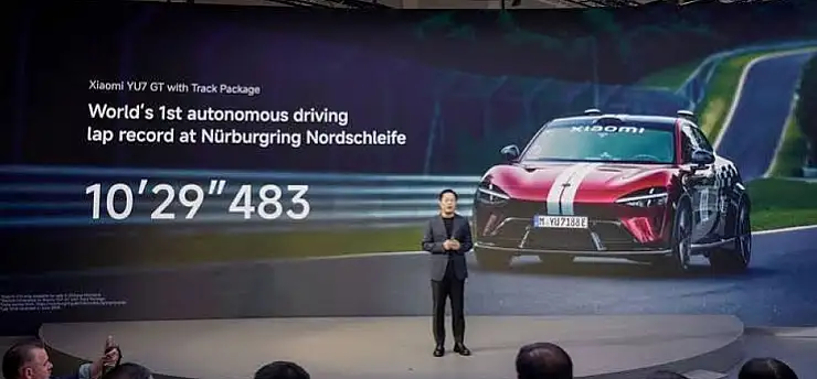 Xiaomi IFA 2026'ya ilk kez çıktı: Avrupa için 2027 planını açıkladı