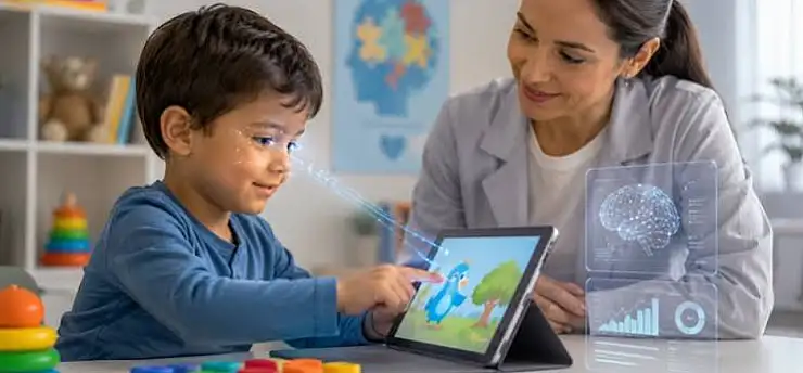 Yapay zekâ otizmde erken tanı sürecini değiştirebilir