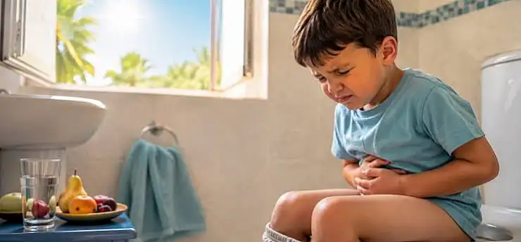 Yaz sıcakları çocuklarda bağırsak enfeksiyonlarını artırıyor