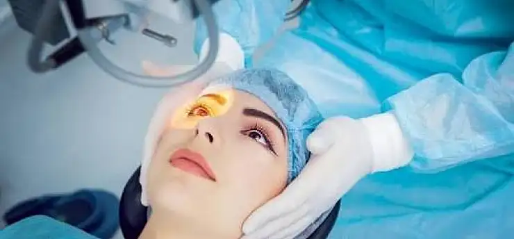 Yazın lazer göz ameliyatı olunur mu?