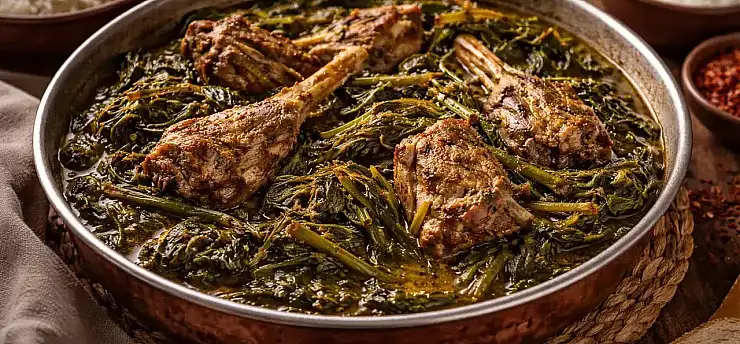 Zerfet otu nasıl pişirilir, hangi et kullanılır ve Gelinim Mutfakta Tunceli etli zerfet tarifi nedir?