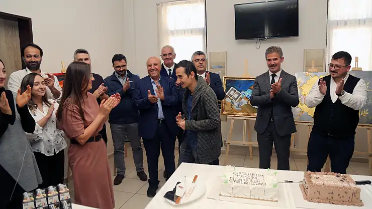 10 Ekim Dünya Ruh Sağlığı Günü Erzurum'da Etkinlikle Kutlandı