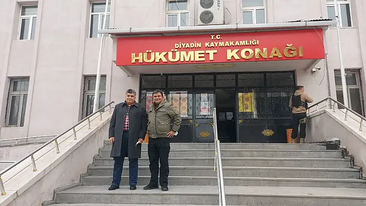 Diyadin'de altın rezervi için ilk adım atıldı