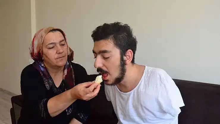 Protez kol için Ağrılı Samet'e destek zamanı