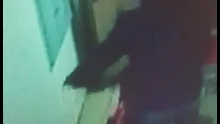 Ağrı'da bisiklet ve kapı çalan hırsız tutuklandı