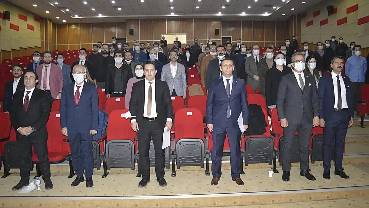 Ağrı Baro Başkanlığı seçimi başladı