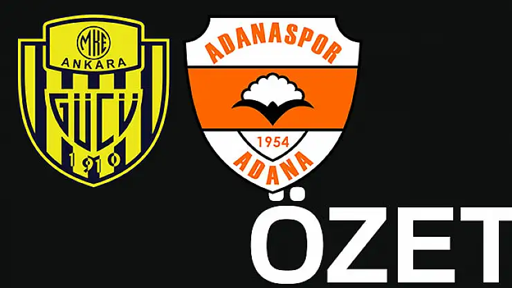 Ankaragücü'nden kritik galibiyet